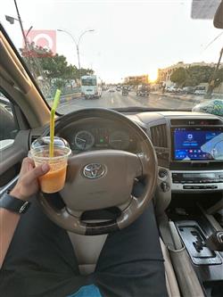 تويوتا لاندكروزر